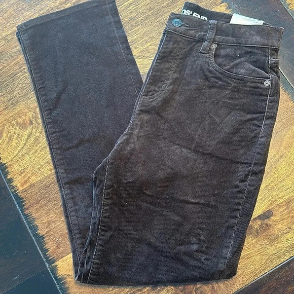 Lands End light weight cords size 4P NWTs - Picture 2 of 7